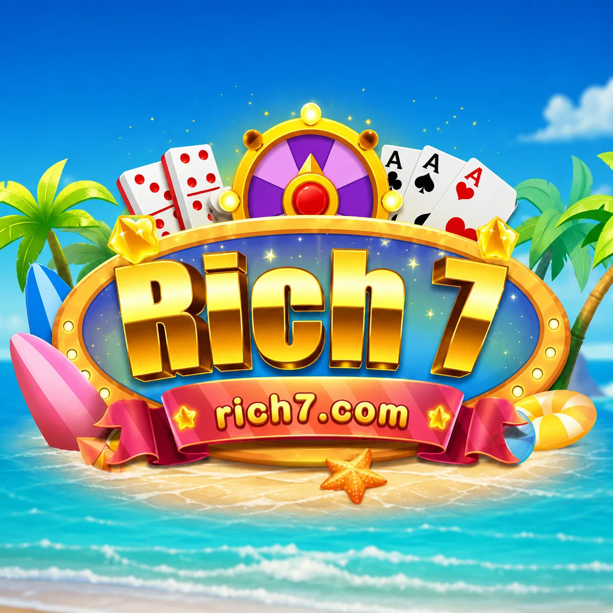 RICH7 - Aplikasi Cashback Terbaik untuk Belanja Hemat