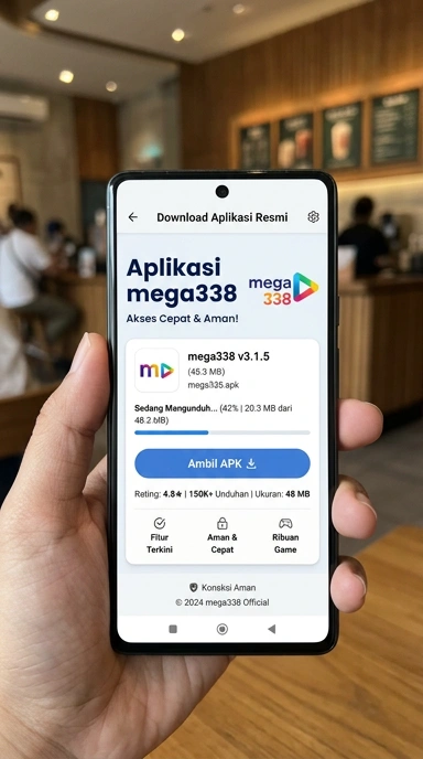 Panduan Lengkap Unduh APK mega338 untuk Android