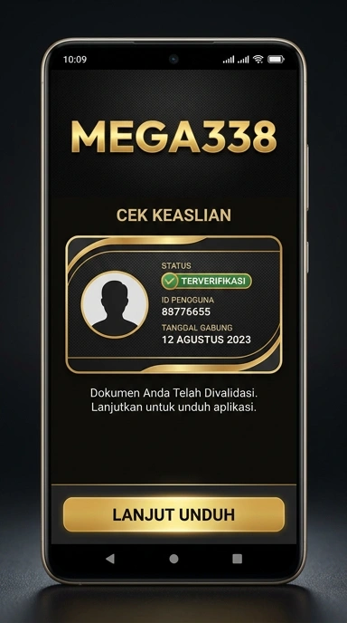 Unduh Aplikasi Mega338 Resmi untuk Android
